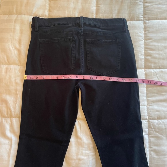 Loft Black Jean Legging - Picture 12 of 14